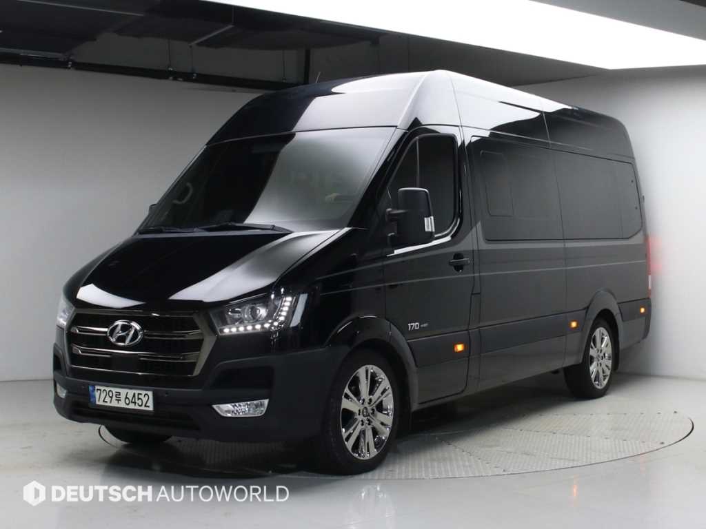 HYUNDAI Solati