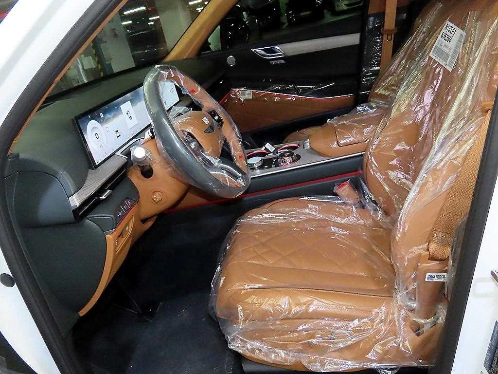 [제네시스]GV80 가솔린 2.5T AWD - миниатюра 6