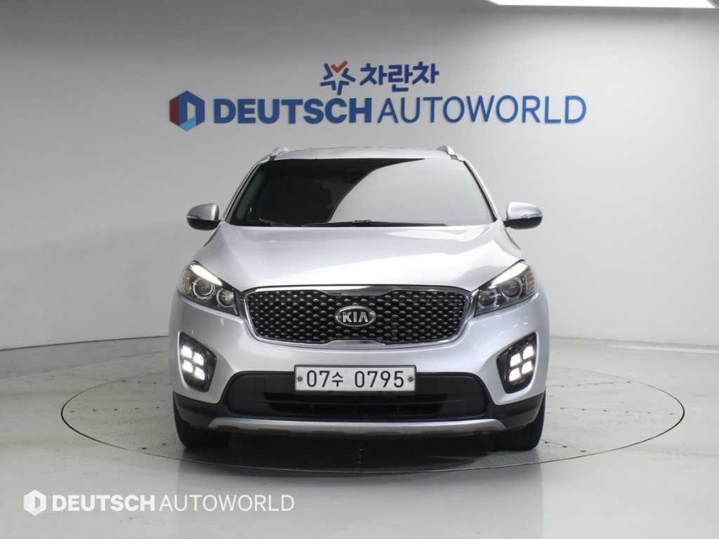 KIA Sorento 2014 — Zona Franca Iquique