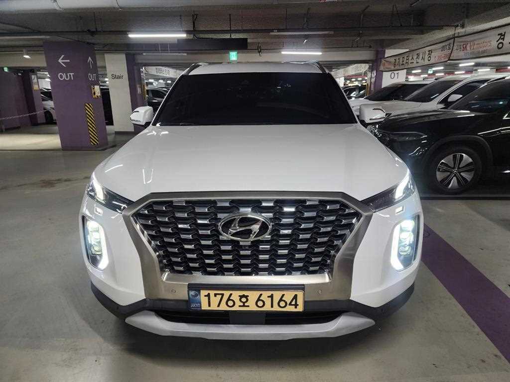 HYUNDAI Palisade 2022 — Zona Franca Iquique