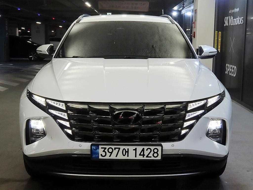 HYUNDAI Tucson 2023 — Zona Franca Iquique