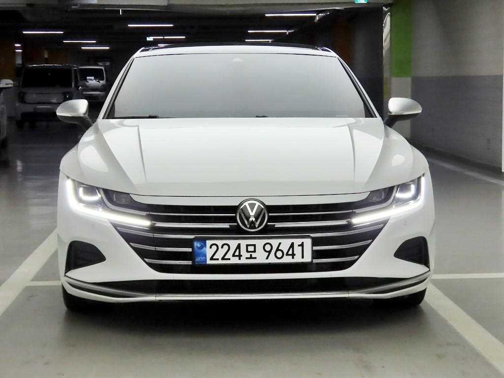 Volkswagen Arteon