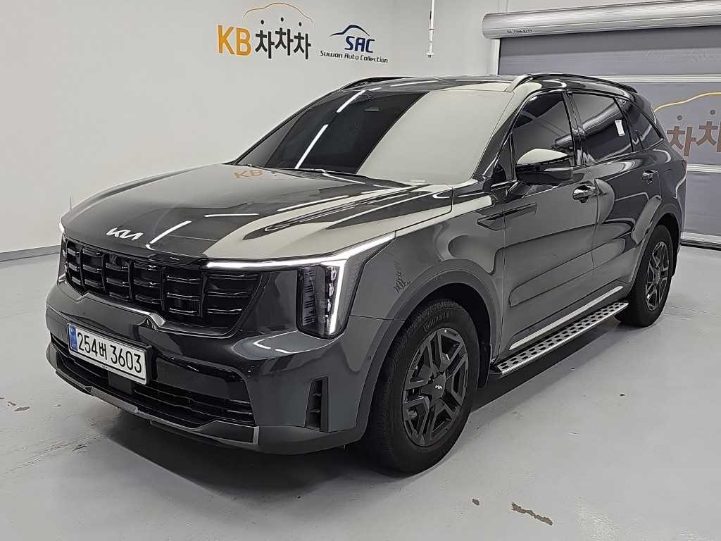 KIA Sorento 2023 — Zona Franca Iquique