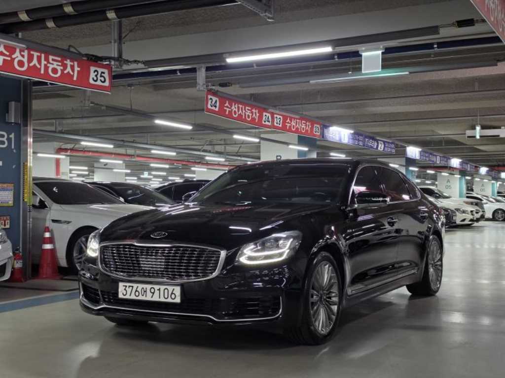 KIA K9 2019 — Zona Franca Iquique