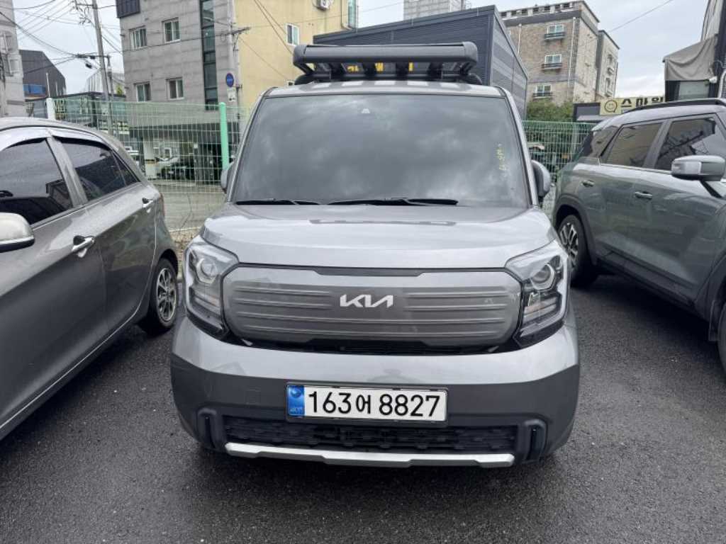 KIA Ray 2024 — Zona Franca Iquique