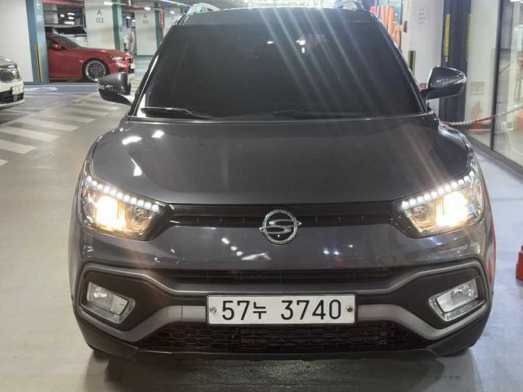 Ssangyong Tivoli