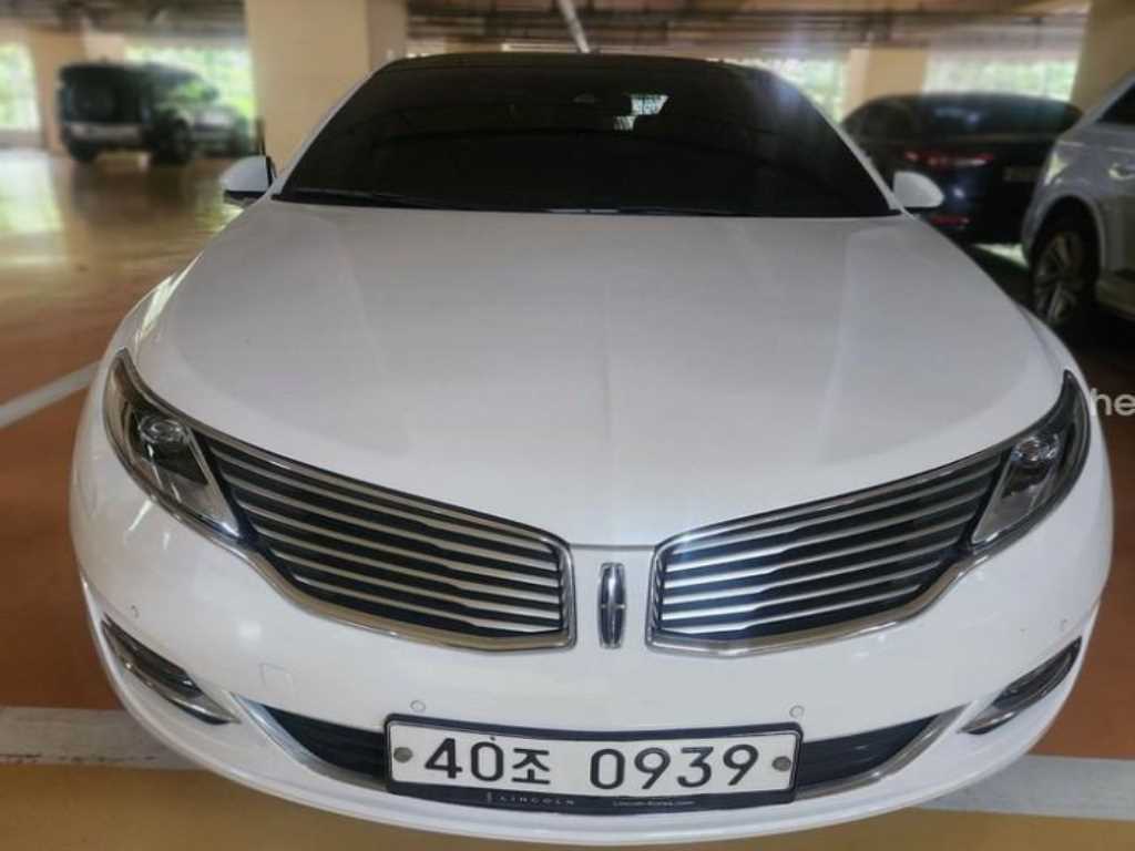 Lincoln MKZ