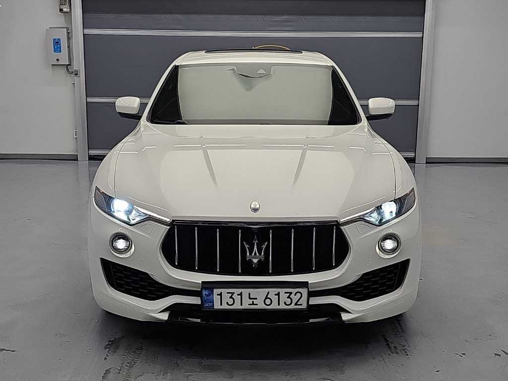 Maserati Levante