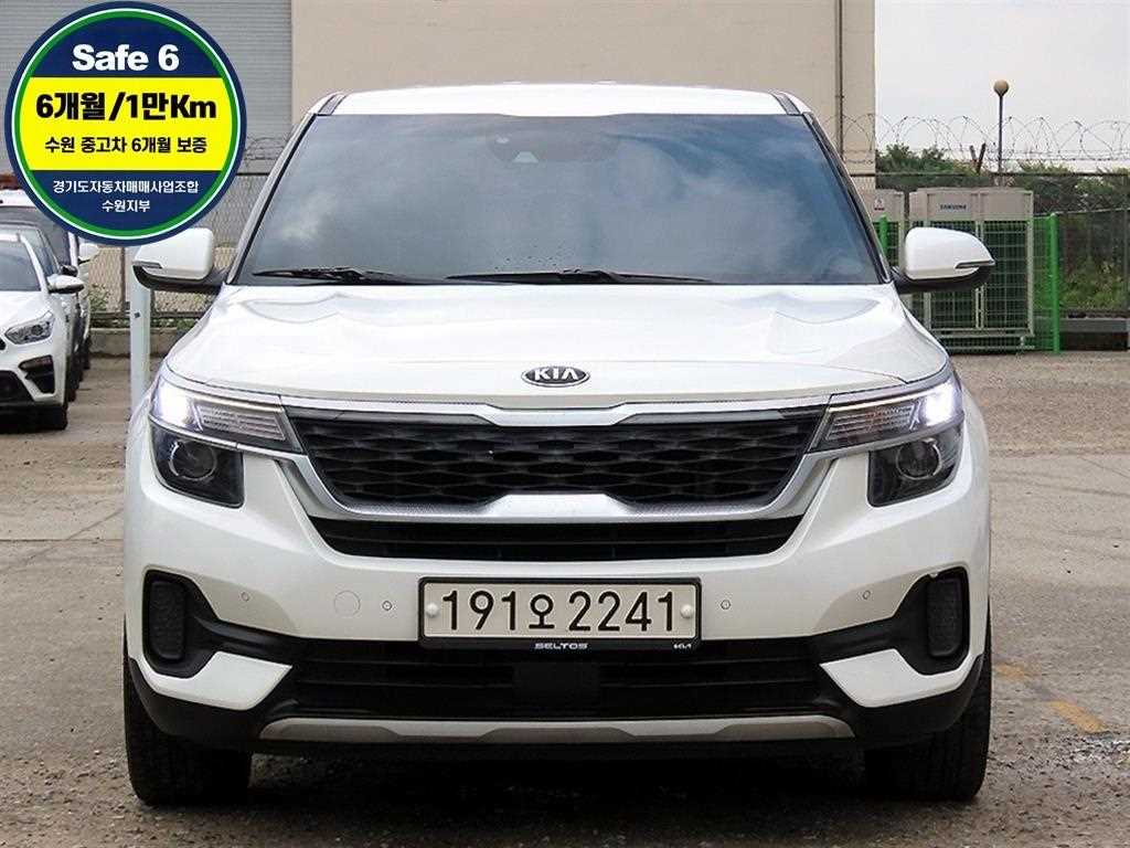 KIA Seltos