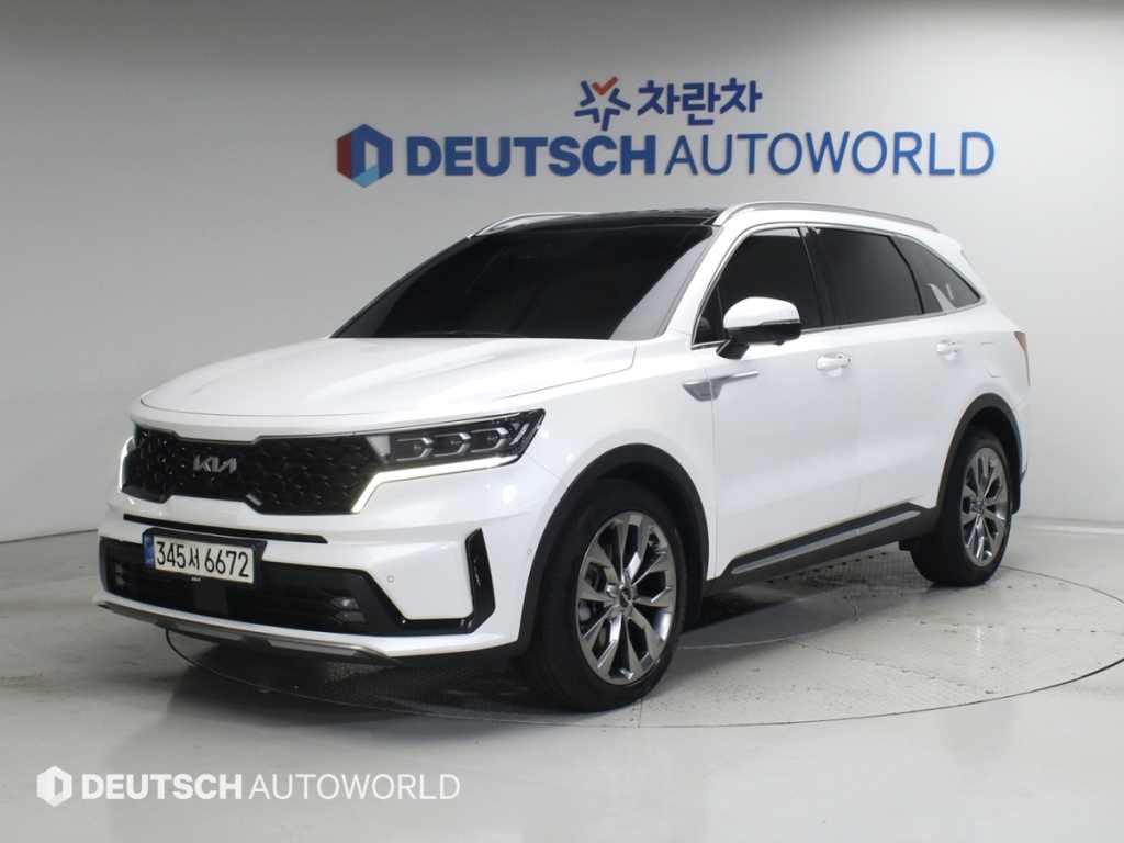 KIA Sorento 2021 — Zona Franca Iquique