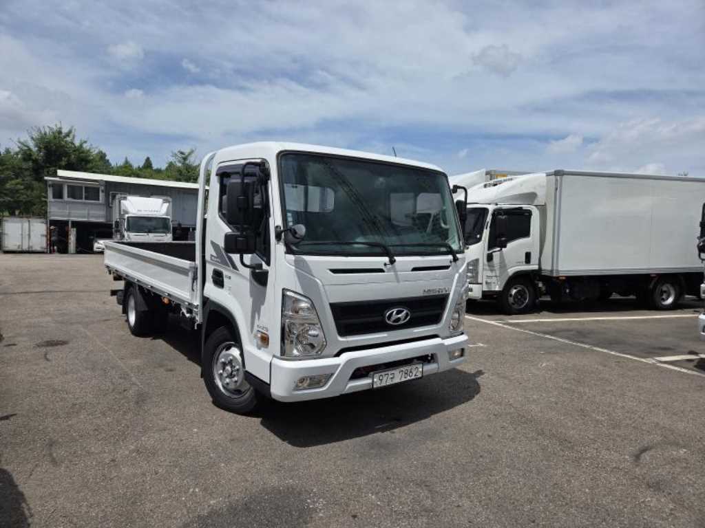 medium and large cargo Cargo