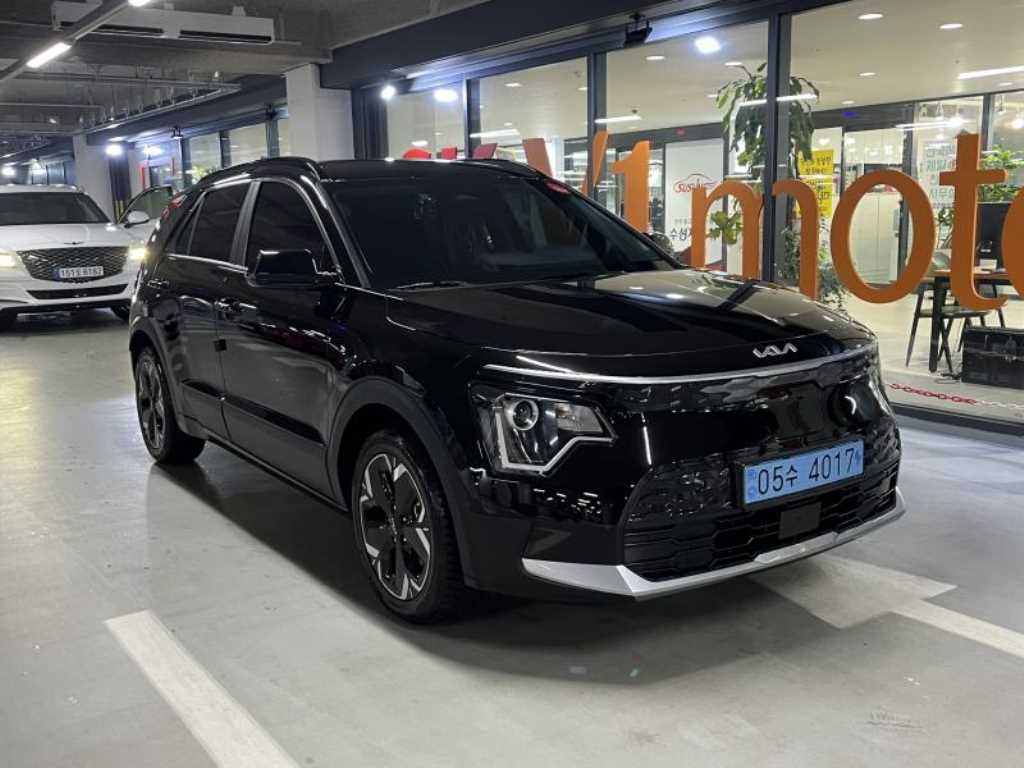 KIA Niro EV air