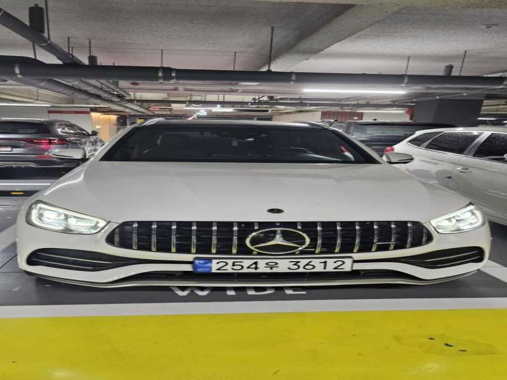 Mercedes Benz GLC Class 2020 — Zona Franca Iquique