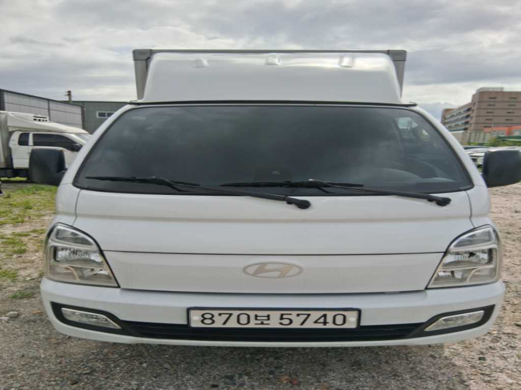 Small Truck Normal Box(High Deck)