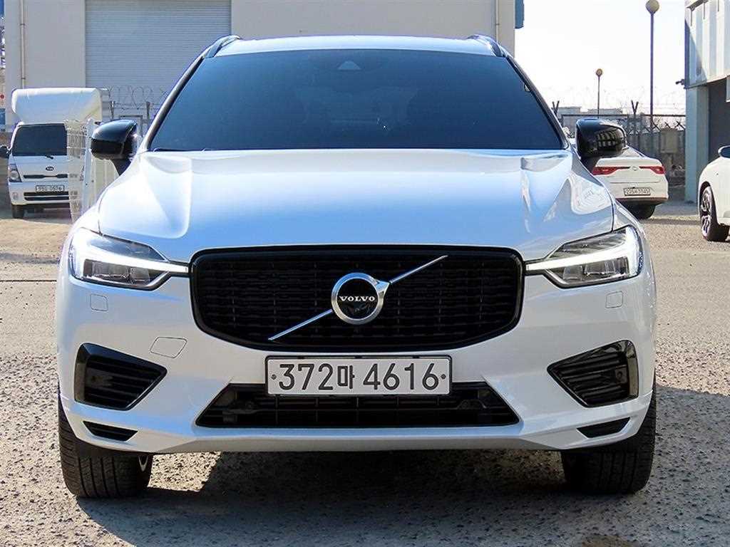 Volvo XC60 2020 — Zona Franca Iquique