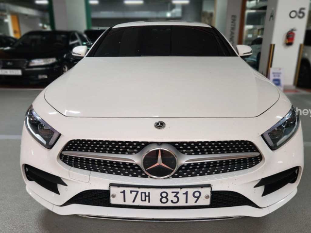 Mercedes Benz CLS Class 2018 — Zona Franca Iquique