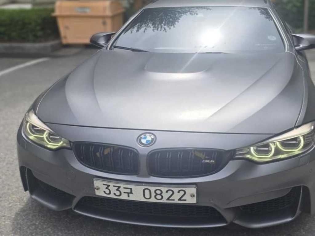 BMW 4 Series 2016 — Zona Franca Iquique