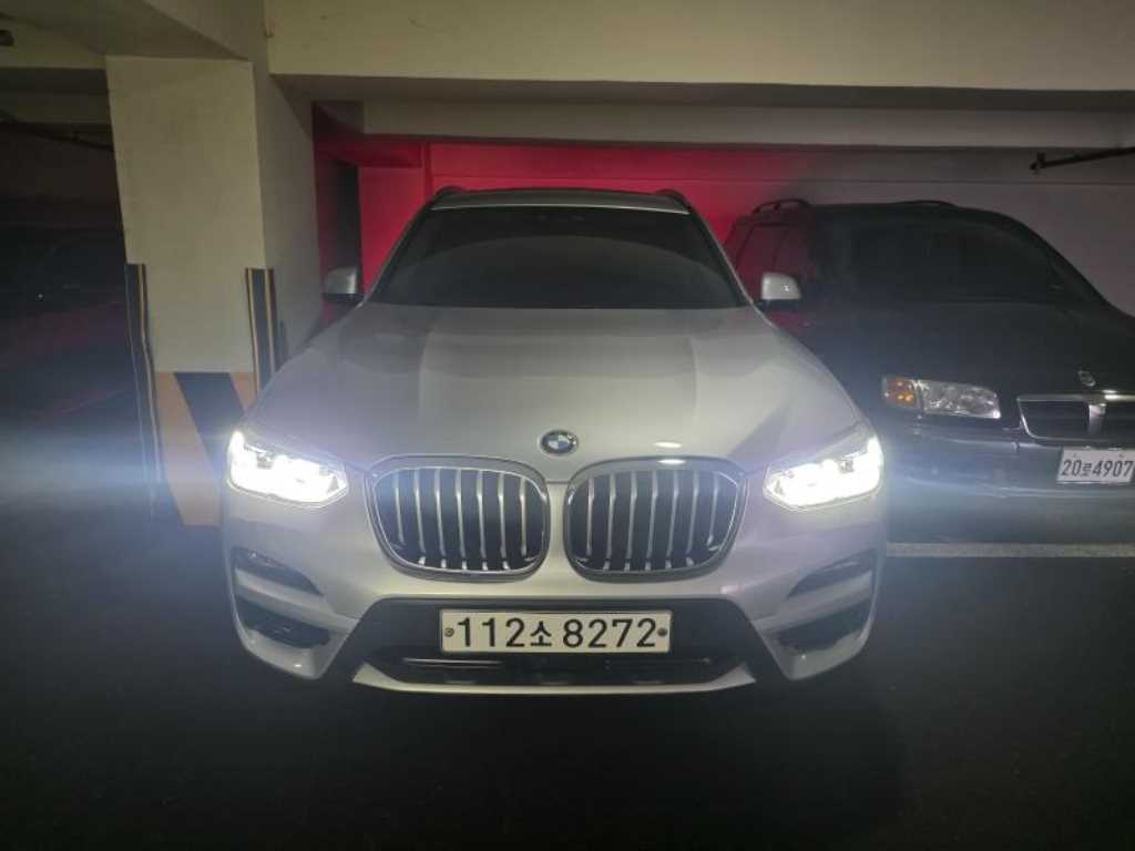 BMW X3 2020 — Zona Franca Iquique