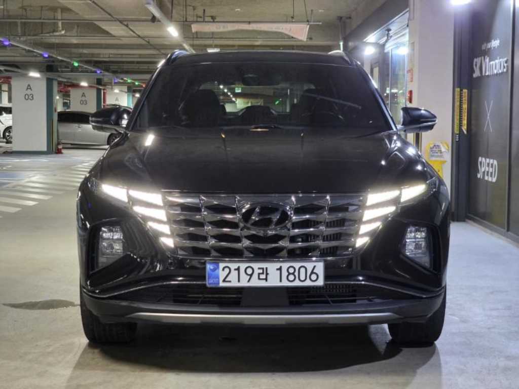 HYUNDAI Tucson 2022 — Zona Franca Iquique