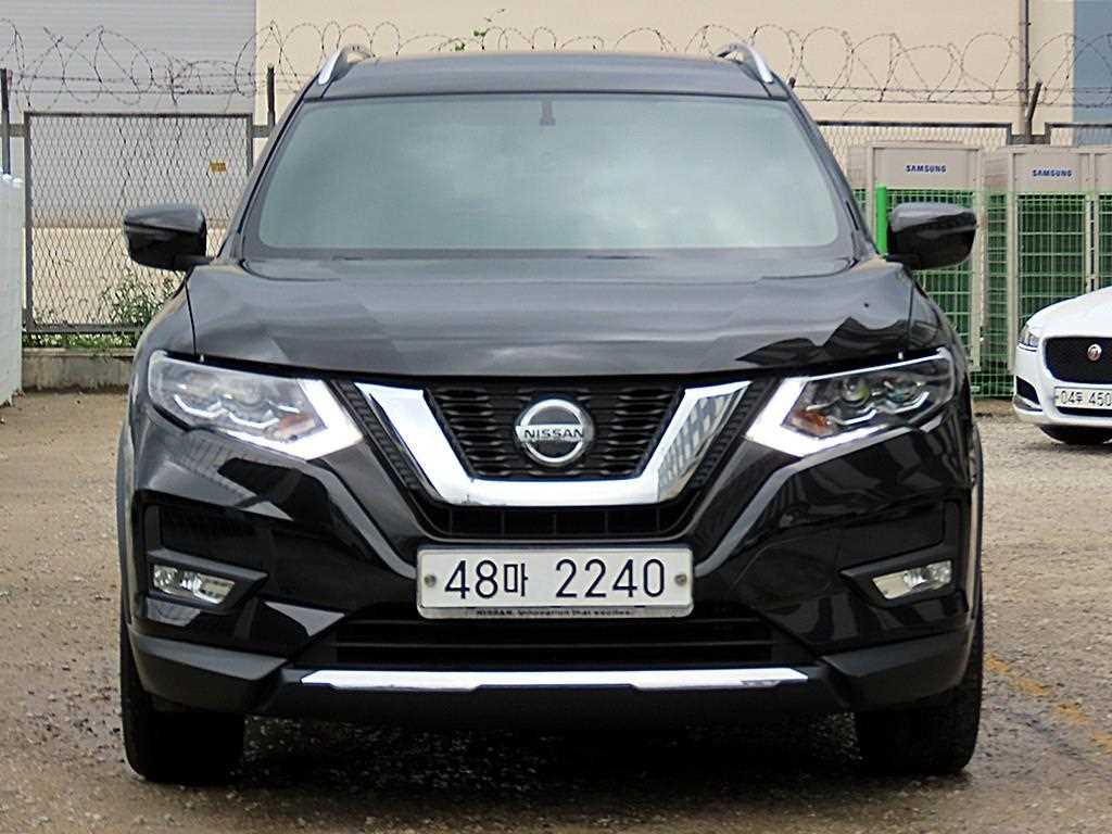 Nissan Extrail