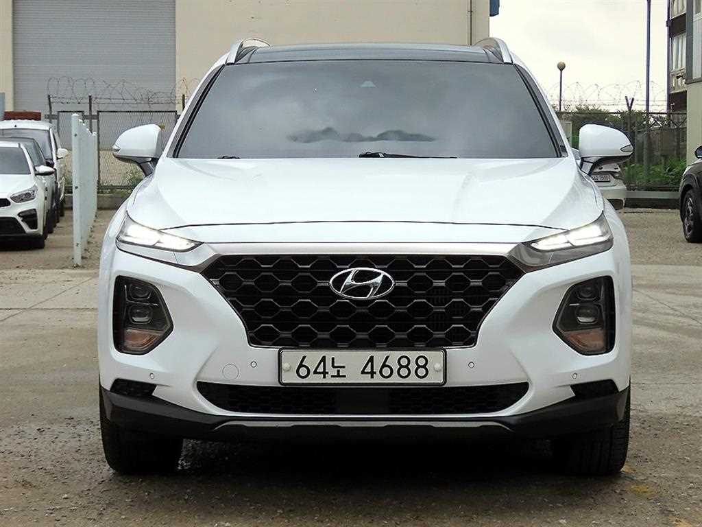 HYUNDAI Santa Fe 2018 — Zona Franca Iquique