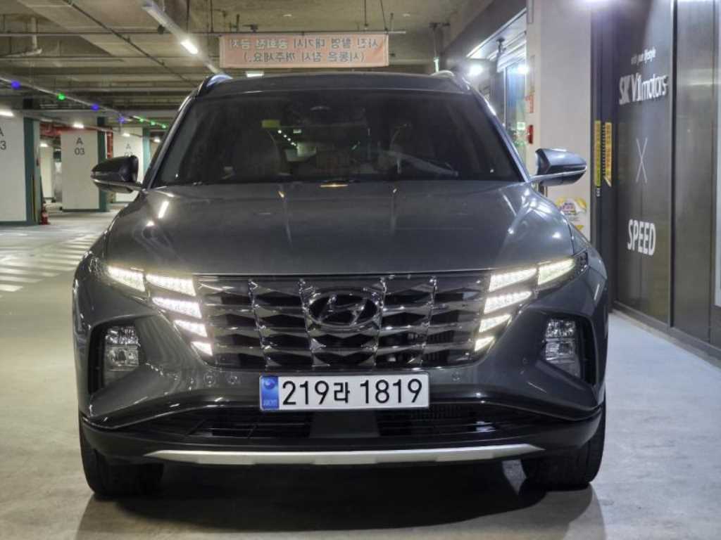 HYUNDAI Tucson 2022 — Zona Franca Iquique