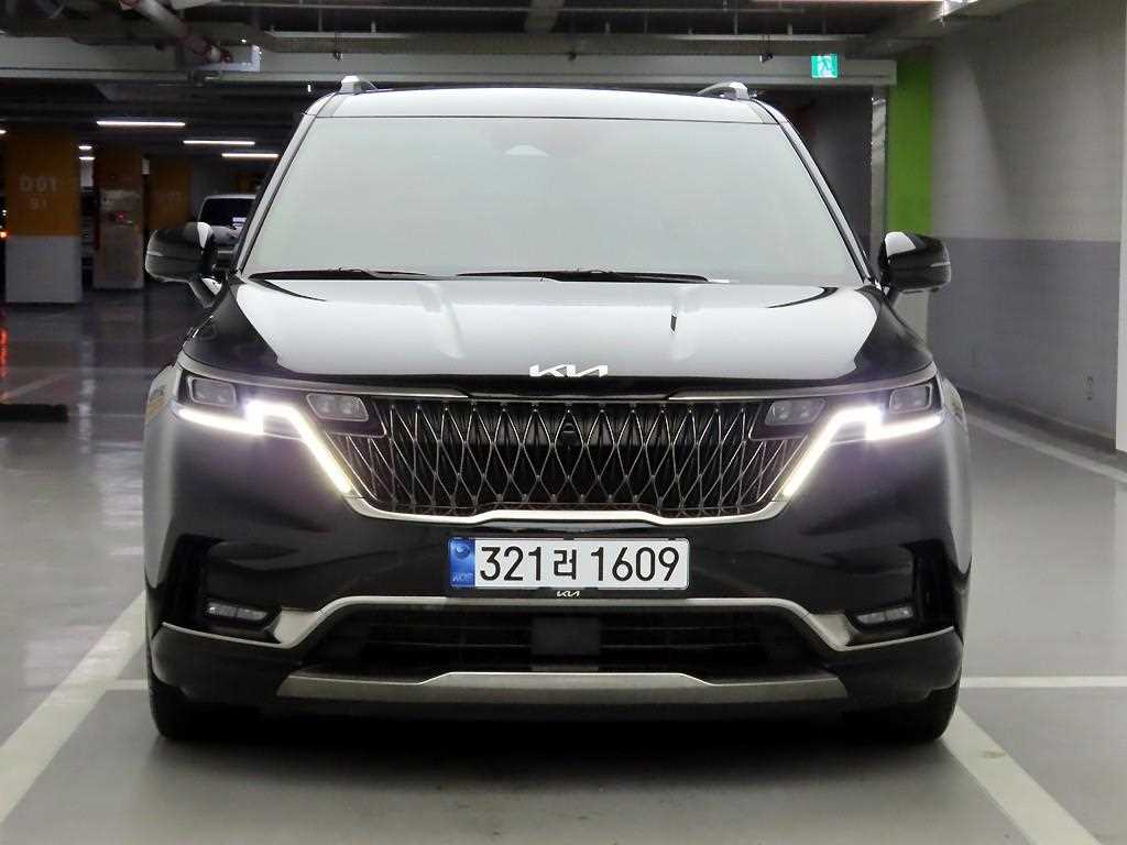 KIA Carnival 2022