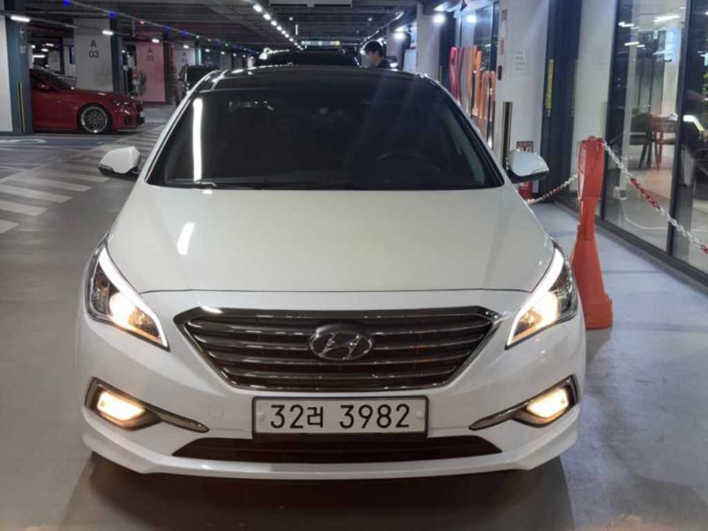 HYUNDAI Sonata 2015 — Zona Franca Iquique
