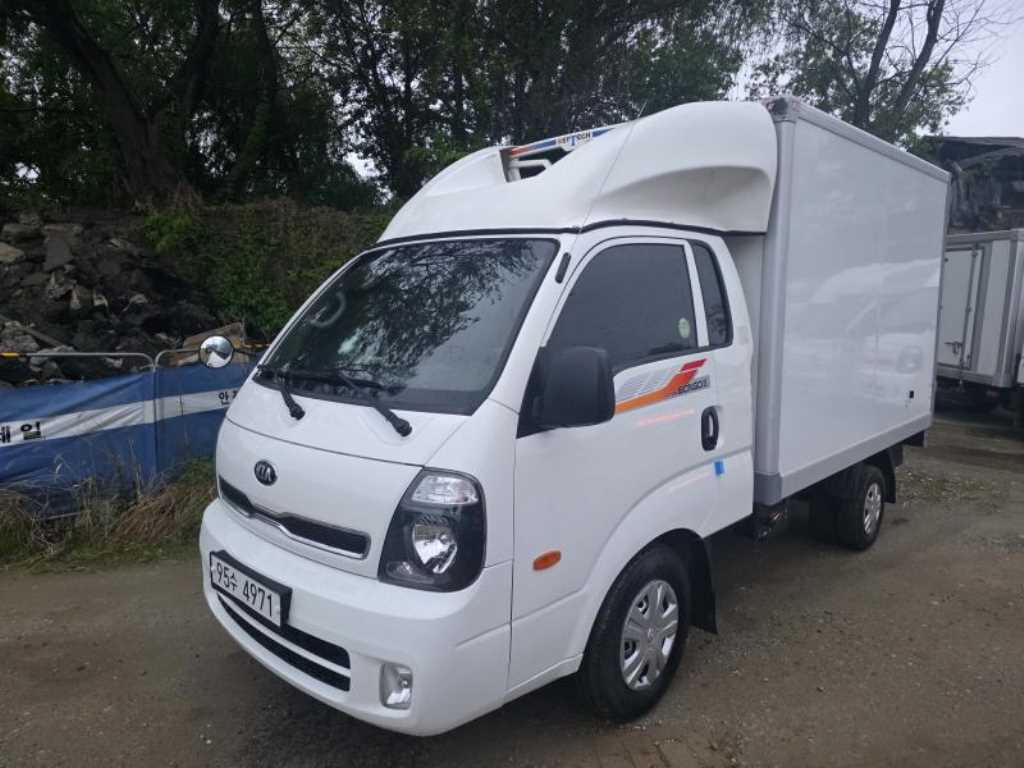Small Truck Top_Refrigerator Top