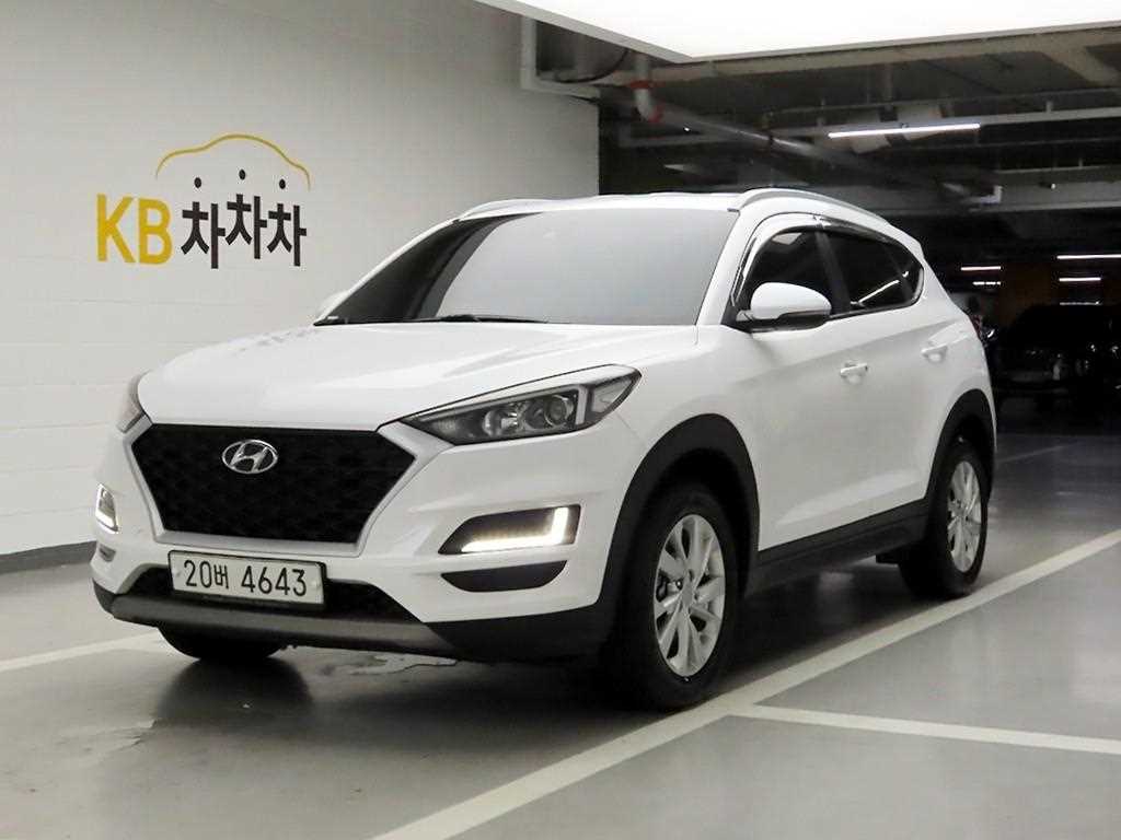 HYUNDAI Tucson 2019 — Zona Franca Iquique