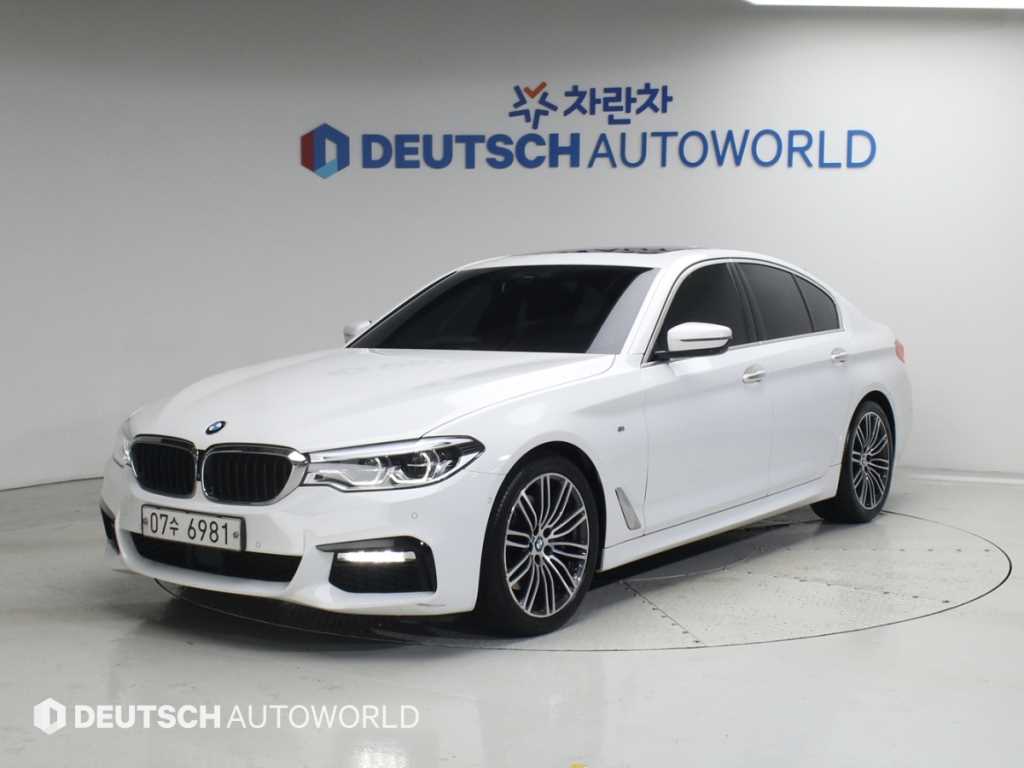 BMW 5 Series 2018 — Zona Franca Iquique