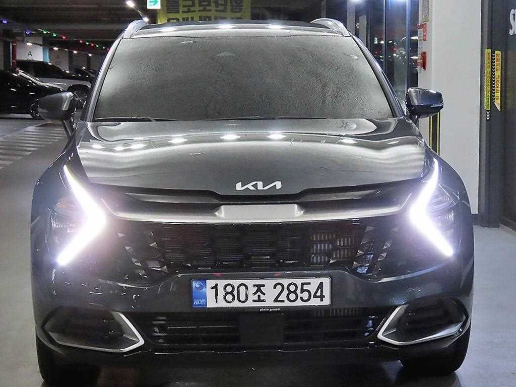 KIA Sportage 2024 — Zona Franca Iquique