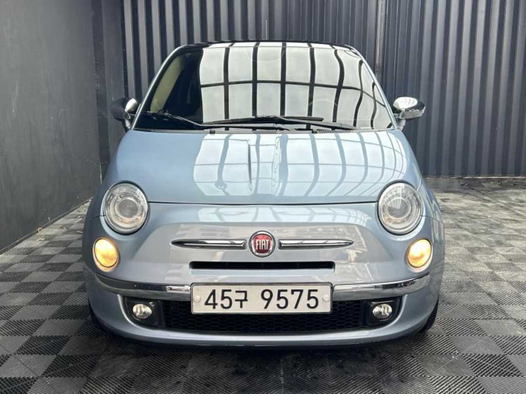 Fiat 500 2015 — Zona Franca Iquique