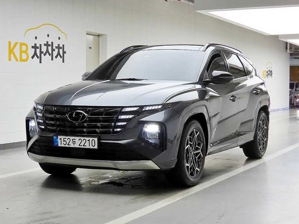 HYUNDAI Tucson 2022 — Zona Franca Iquique