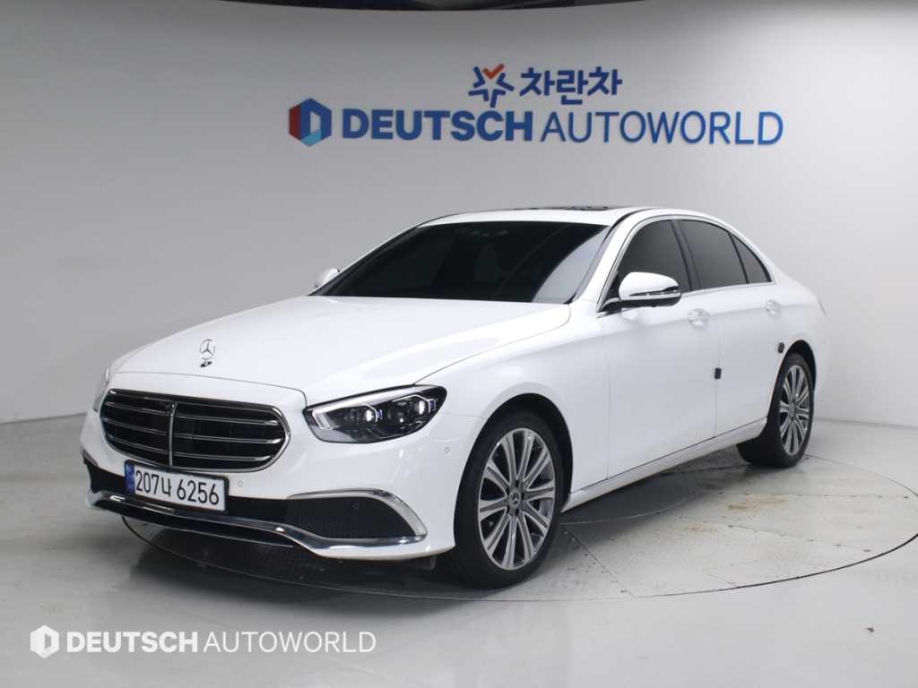 Mercedes Benz E class