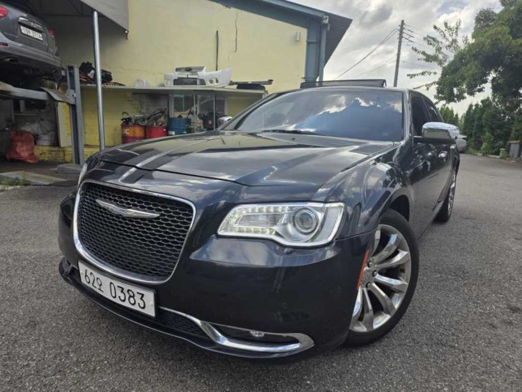 Chrysler 300C
