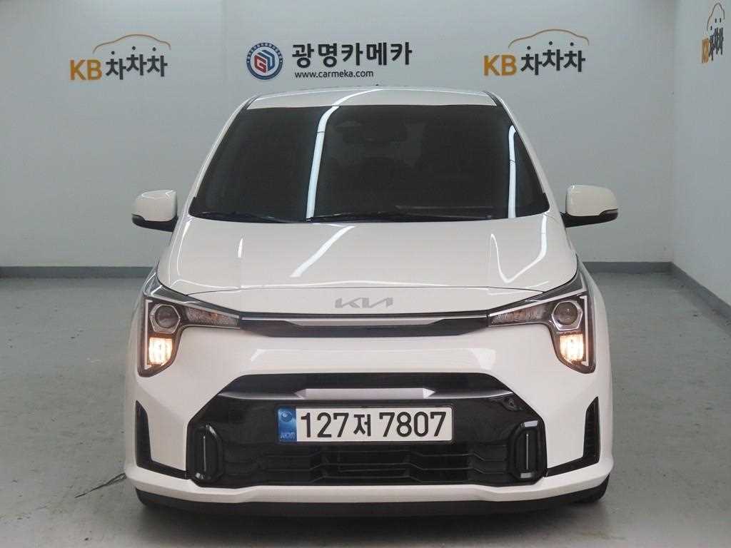 KIA Morning 2023