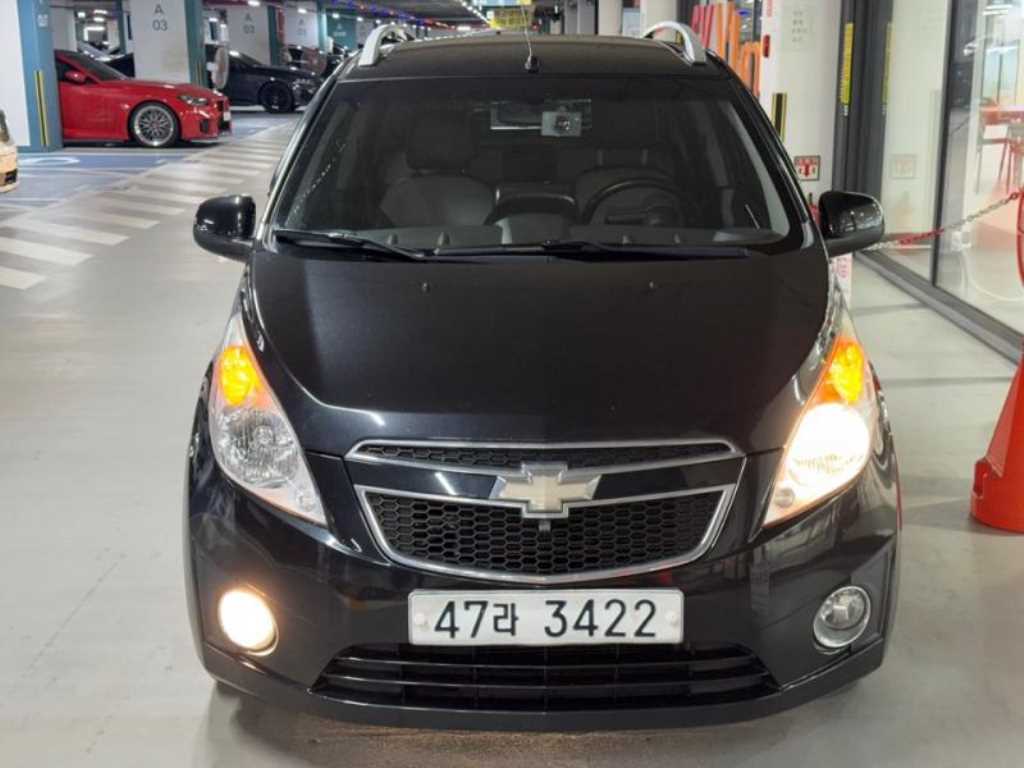 Chevrolet Spark 2012 — Zona Franca Iquique