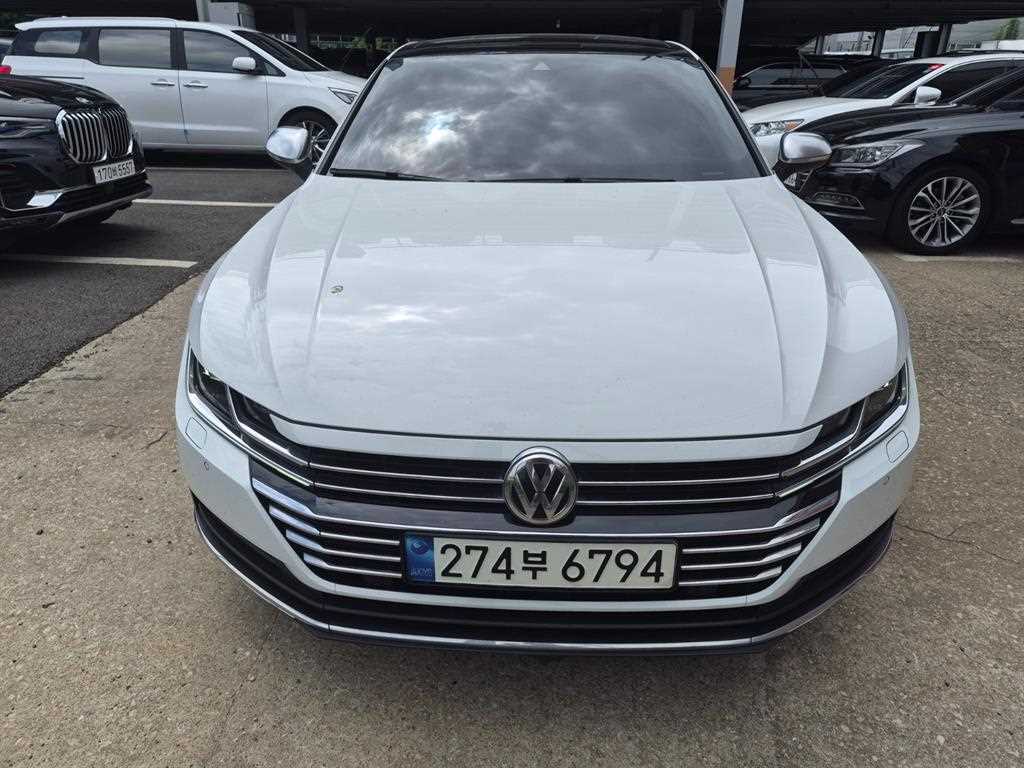 Volkswagen Arteon