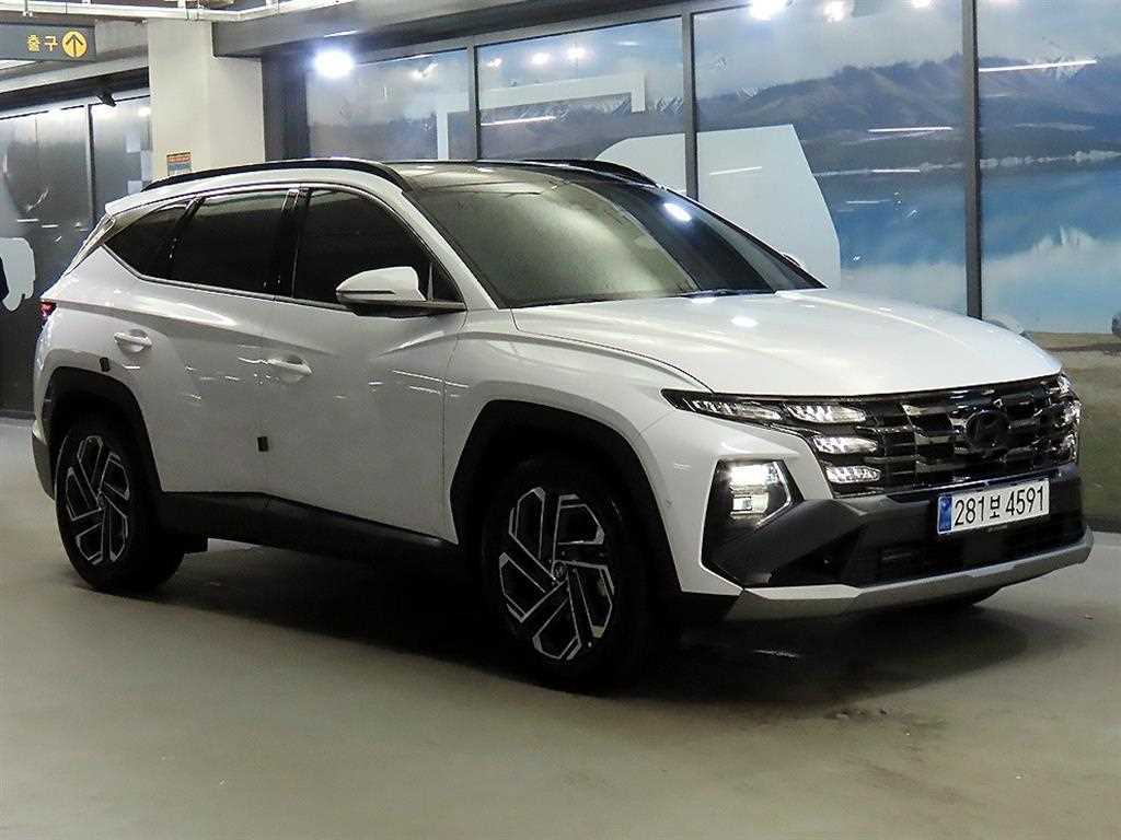HYUNDAI Tucson 2025 — Zona Franca Iquique