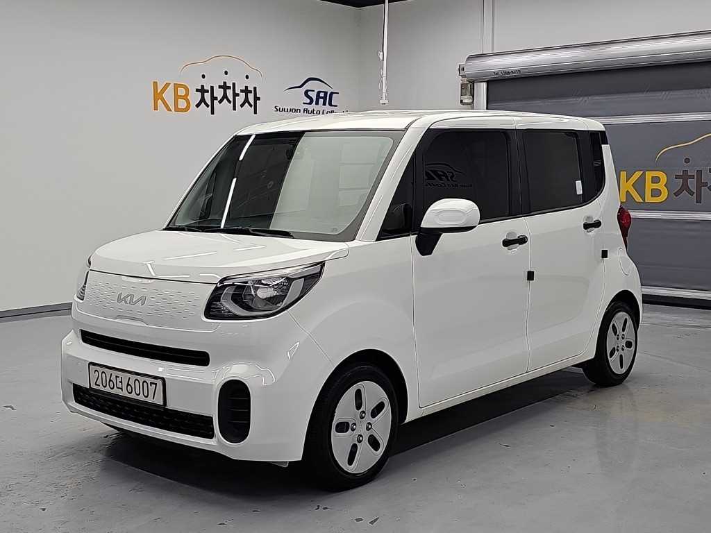 KIA Ray 2022