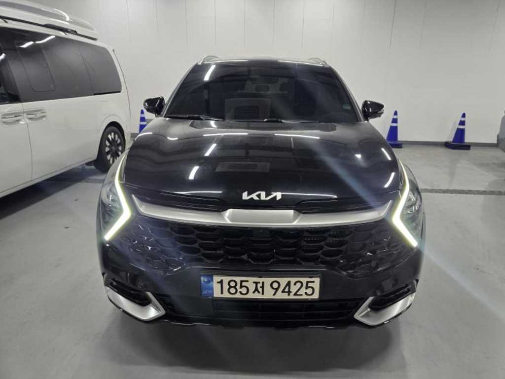 KIA Sportage 2024 — Zona Franca Iquique
