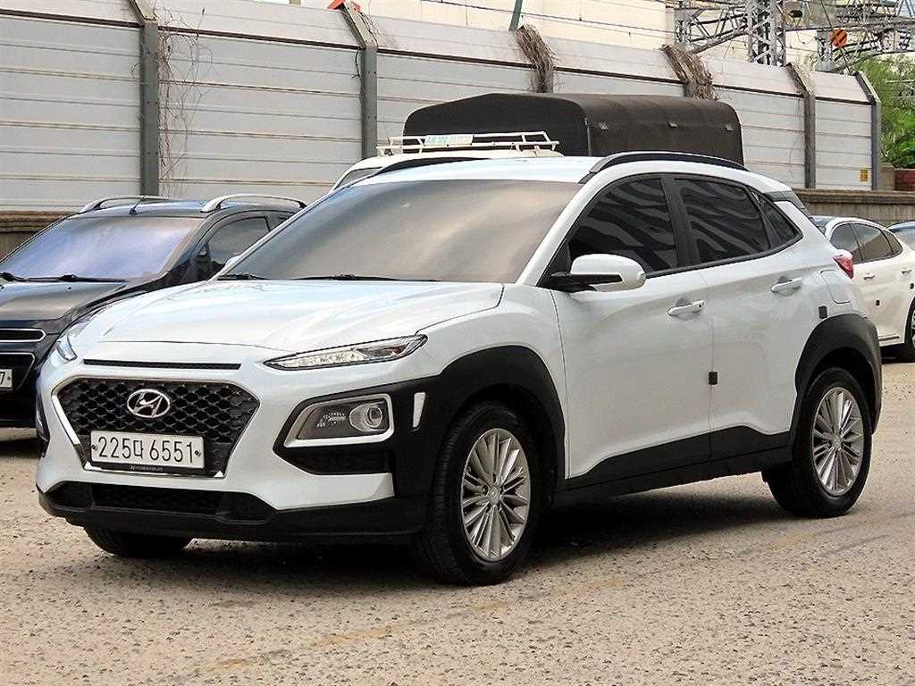 HYUNDAI Kona 2020 — Zona Franca Iquique