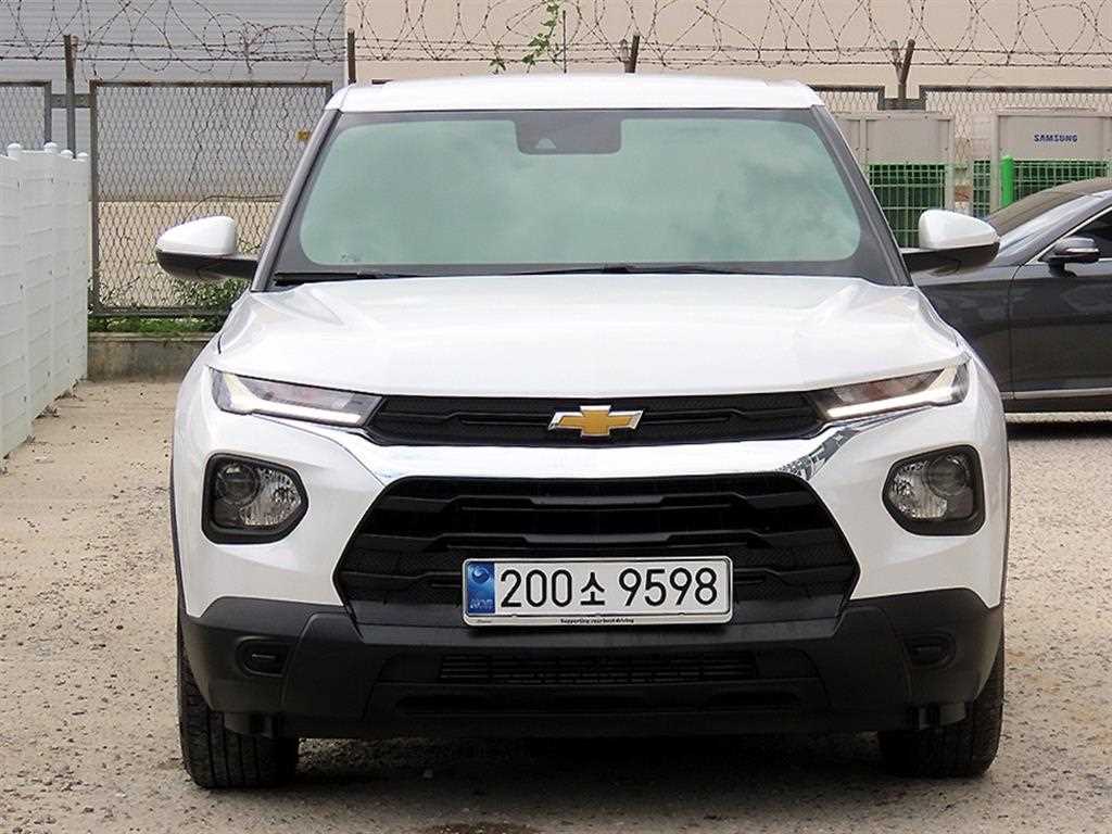 Chevrolet Trail Blazer