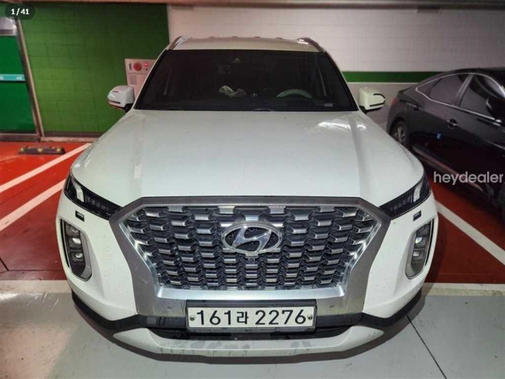 HYUNDAI Palisade 2020