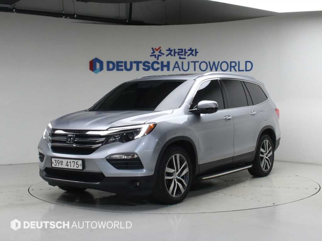 Honda Pilot