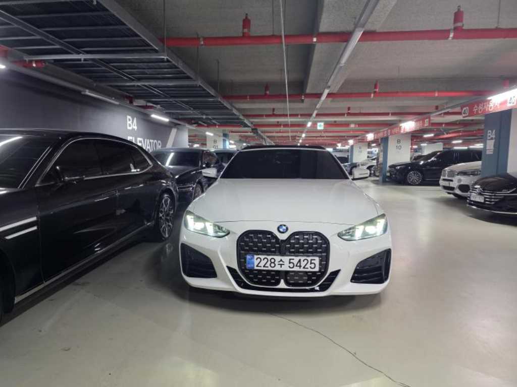 BMW 4 Series