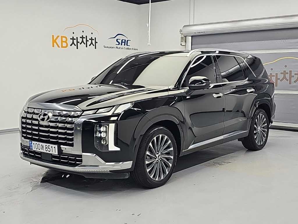 HYUNDAI Palisade 2022
