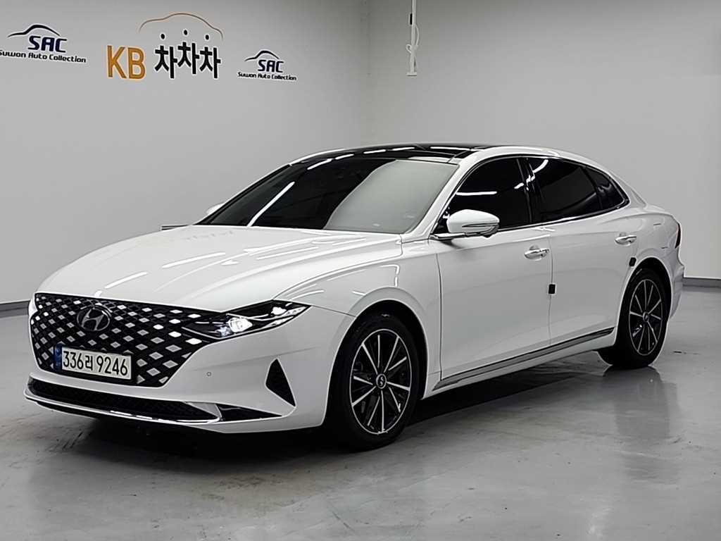 HYUNDAI Grandeur 2022 — Zona Franca Iquique