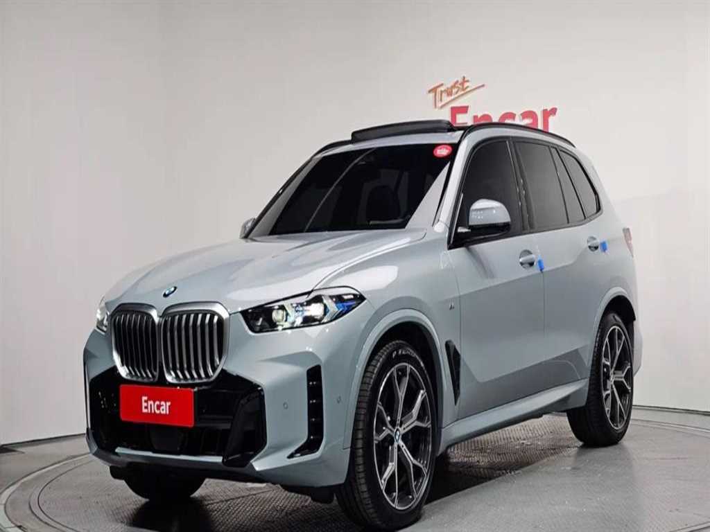 BMW X5 2025 — Zona Franca Iquique